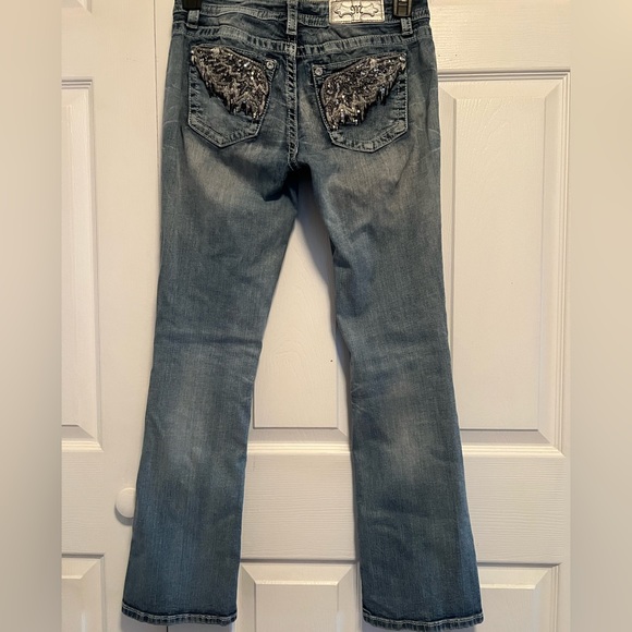 Miss Me Signature Boot Jeans - Picture 3 of 9